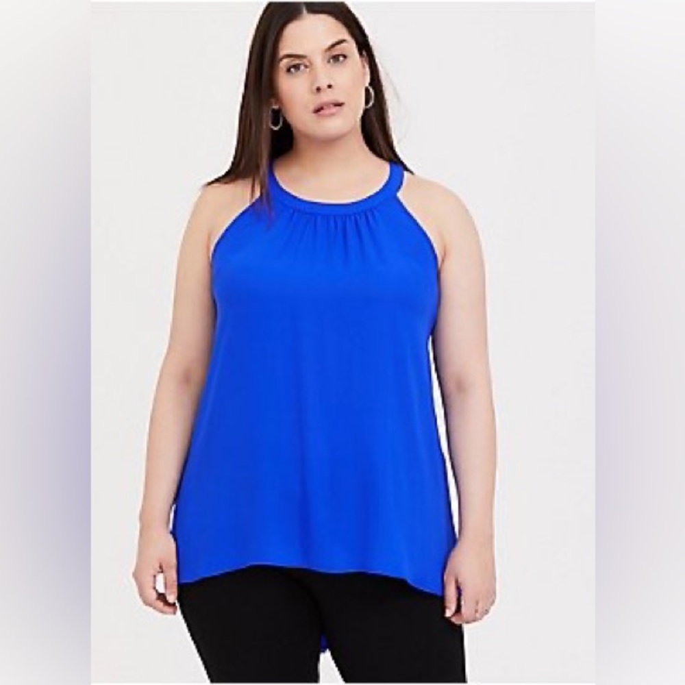 Torrid Blouse